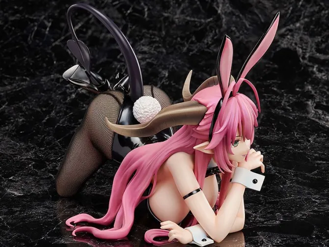 Seven Mortal Sins - Asmodeus Statue / Bunny Version: FREEing