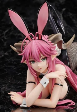Seven Mortal Sins - Asmodeus Statue / Bunny Version: FREEing