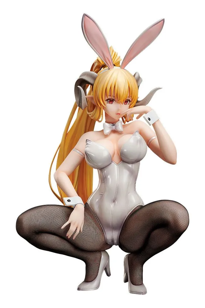 Seven Mortal Sins - Lucifer Statue / Bunny Version: FREEing