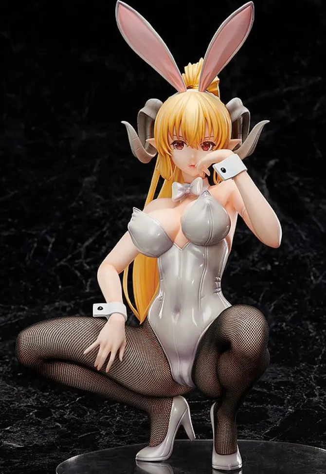 Seven Mortal Sins - Lucifer Statue / Bunny Version: FREEing