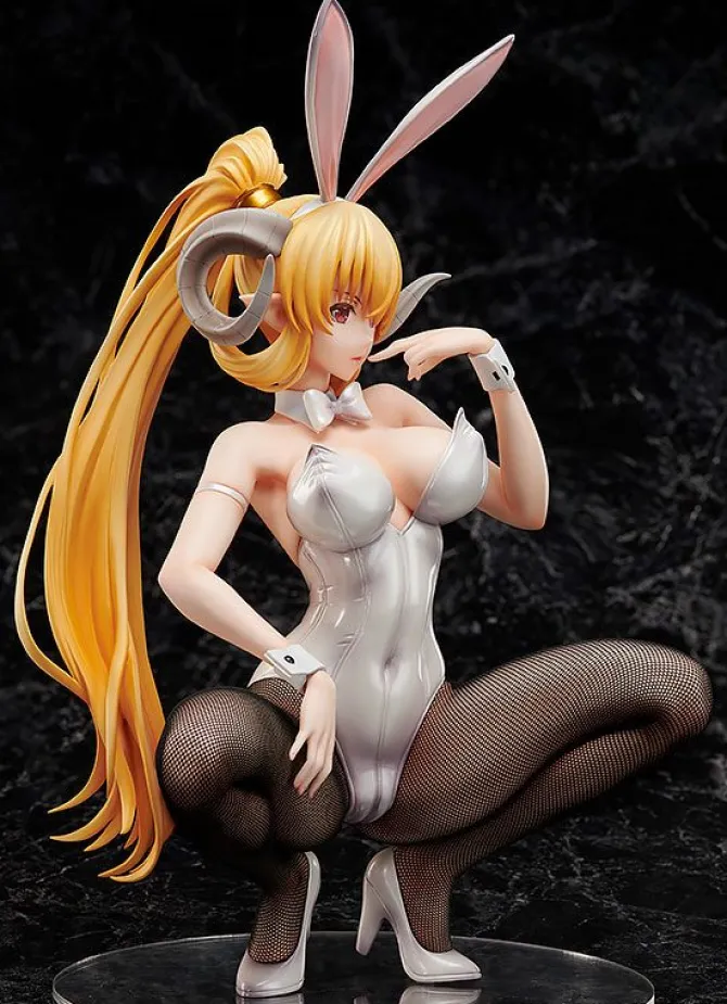 Seven Mortal Sins - Lucifer Statue / Bunny Version: FREEing