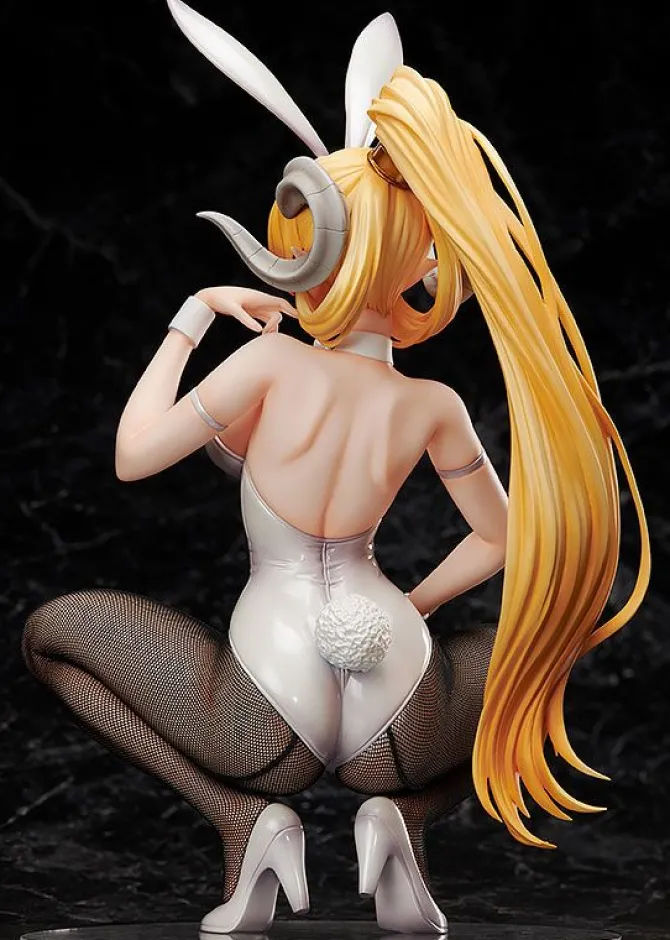 Seven Mortal Sins - Lucifer Statue / Bunny Version: FREEing