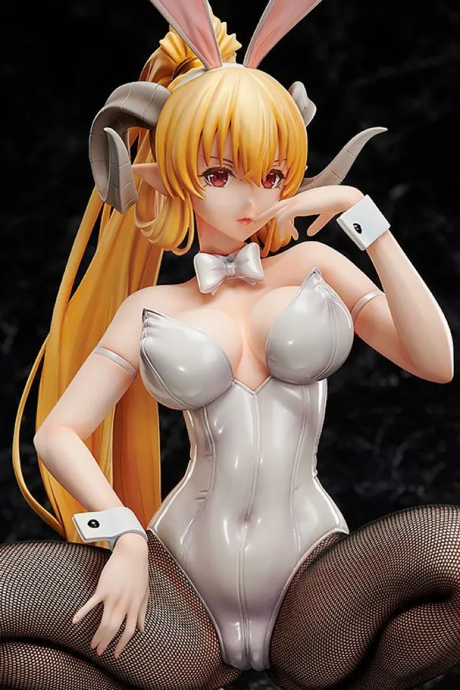 Seven Mortal Sins - Lucifer Statue / Bunny Version: FREEing