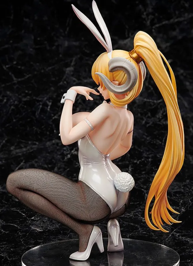 Seven Mortal Sins - Lucifer Statue / Bunny Version: FREEing