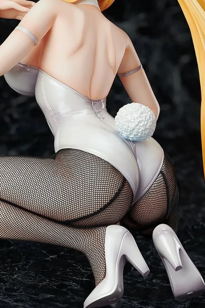 Seven Mortal Sins - Lucifer Statue / Bunny Version: FREEing