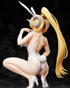 Seven Mortal Sins - Lucifer Statue / Bare Leg Bunny Version: FREEing