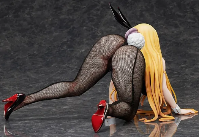 Seven Mortal Sins - Mammon Statue / Bunny Version: FREEing