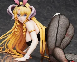 Seven Mortal Sins - Mammon Statue / Bunny Version: FREEing