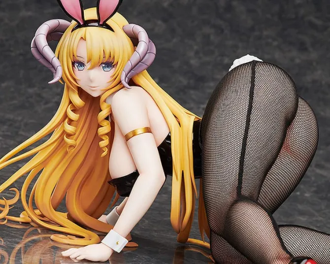 Seven Mortal Sins - Mammon Statue / Bunny Version: FREEing