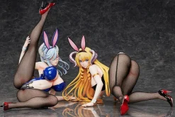 Seven Mortal Sins - Mammon Statue / Bunny Version: FREEing