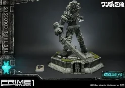 Shadow of the Colossus - The Third Colossus Statue / Exclusive: Prime 1 Studio