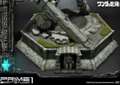Shadow of the Colossus - The Third Colossus Statue / Exclusive: Prime 1 Studio