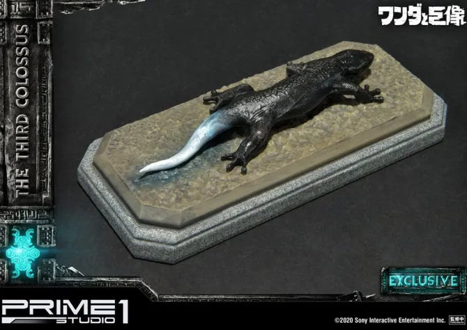 Shadow of the Colossus - The Third Colossus Statue / Exclusive: Prime 1 Studio