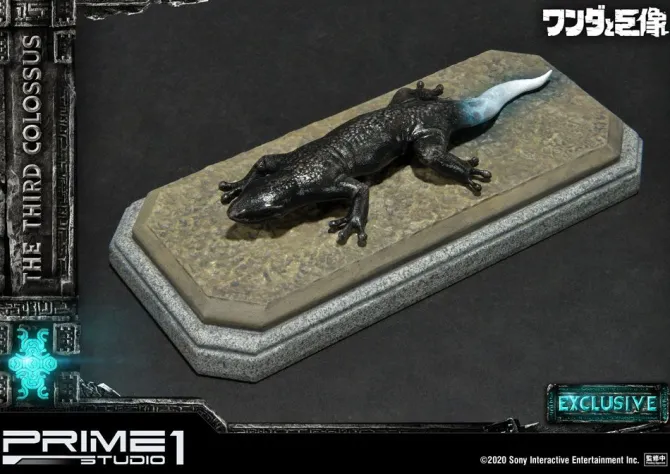 Shadow of the Colossus - The Third Colossus Statue / Exclusive: Prime 1 Studio