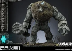 Shadow of the Colossus - The First Colossus Statue: Prime 1 Studio