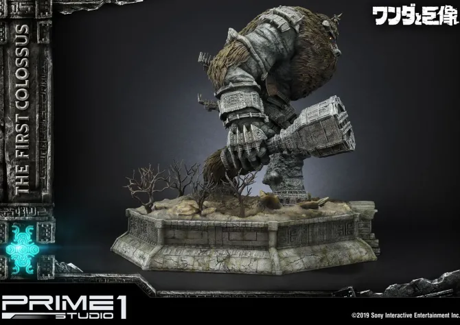 Shadow of the Colossus - The First Colossus Statue: Prime 1 Studio