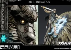 Shadow of the Colossus - The First Colossus Statue: Prime 1 Studio