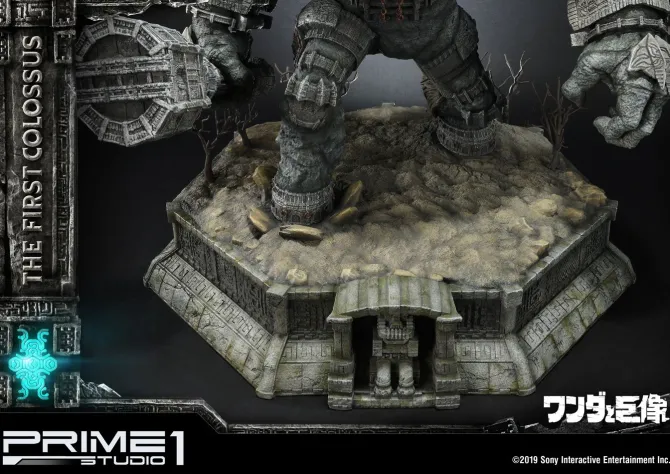 Shadow of the Colossus - The First Colossus Statue: Prime 1 Studio