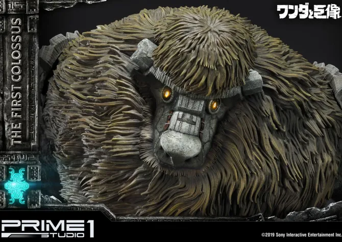 Shadow of the Colossus - The First Colossus Statue: Prime 1 Studio