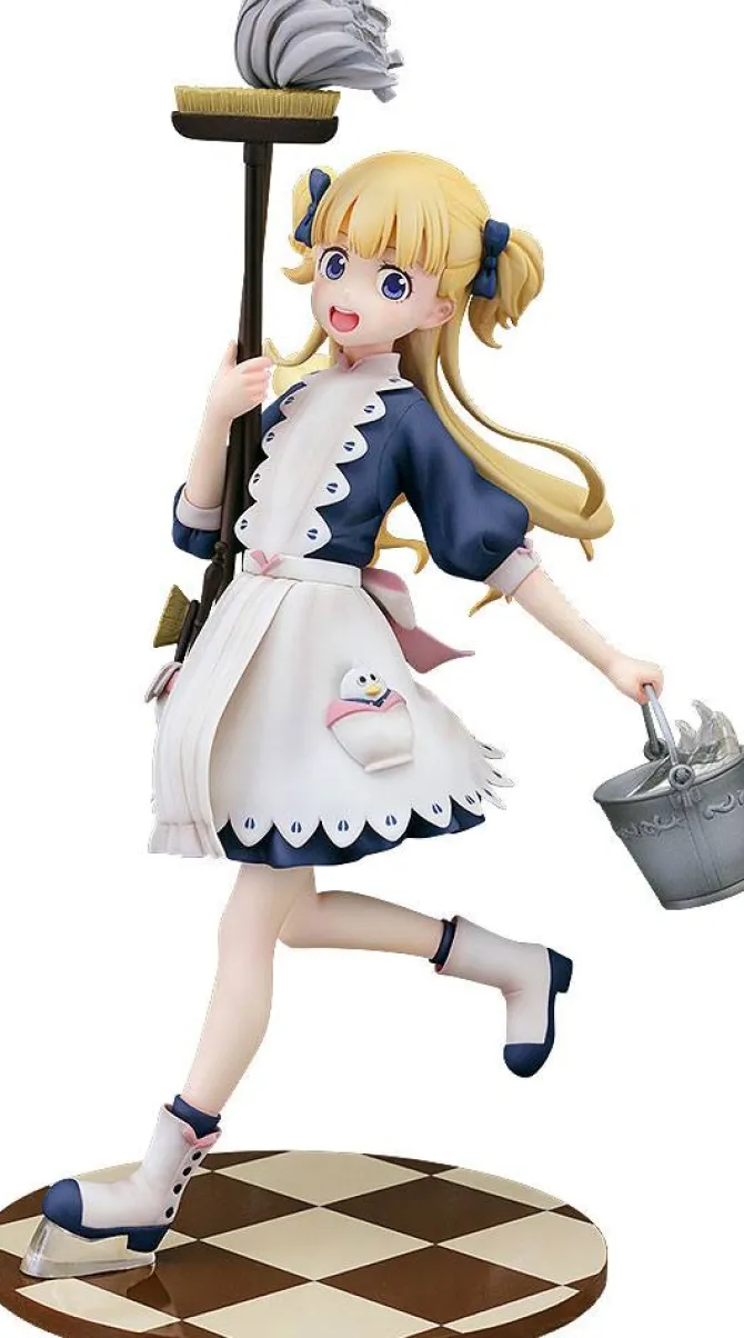 Shadows House - Emilico Statue: Phat!