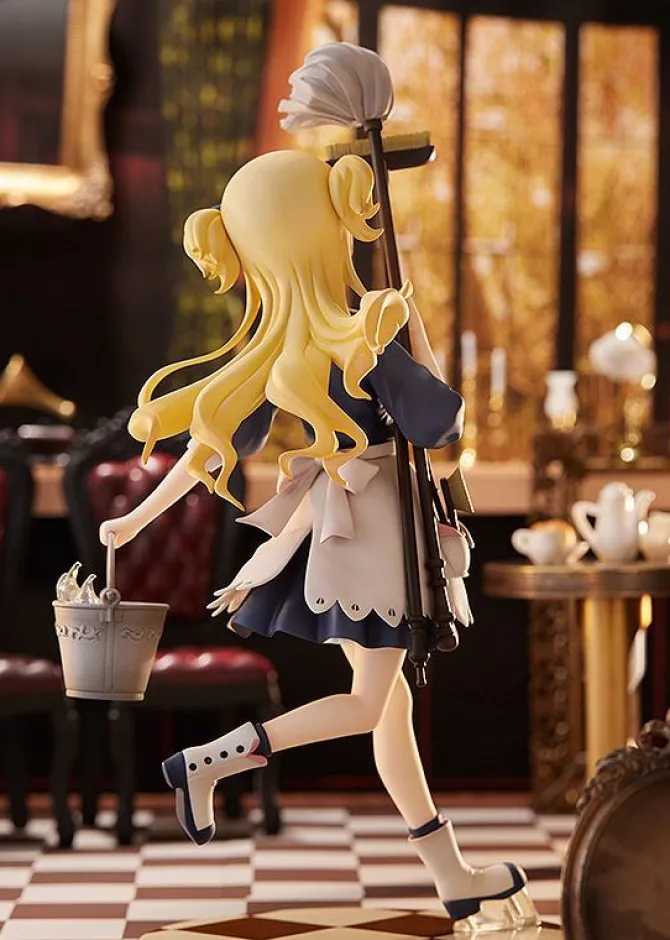 Shadows House - Emilico Statue: Phat!