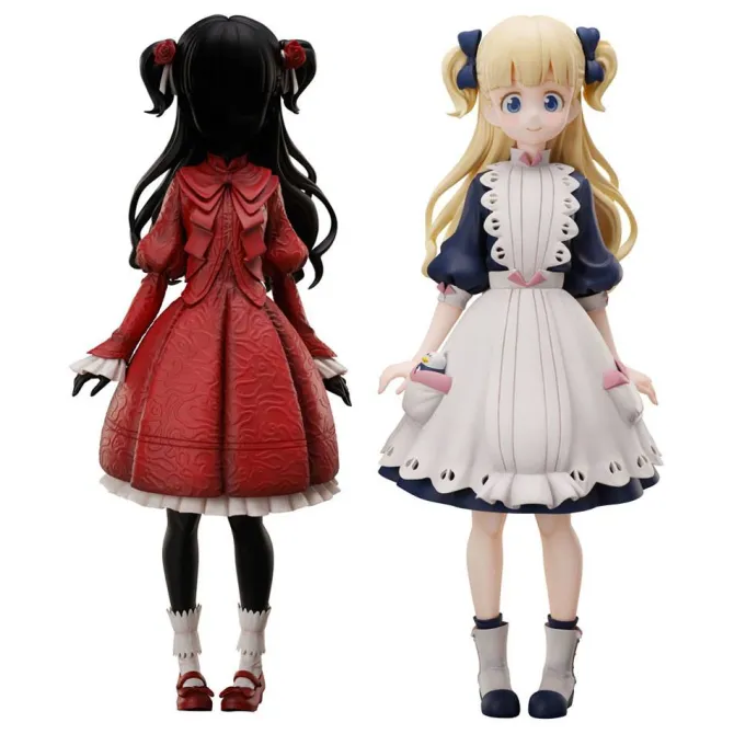 Shadows House - Kate & Emilico Statue: Furyu