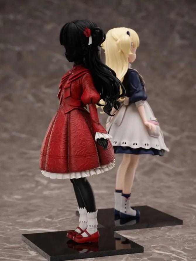 Shadows House - Kate & Emilico Statue: Furyu