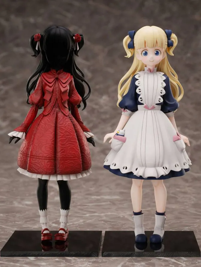 Shadows House - Kate & Emilico Statue: Furyu