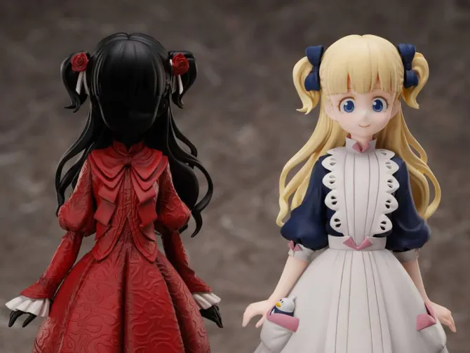 Shadows House - Kate & Emilico Statue: Furyu