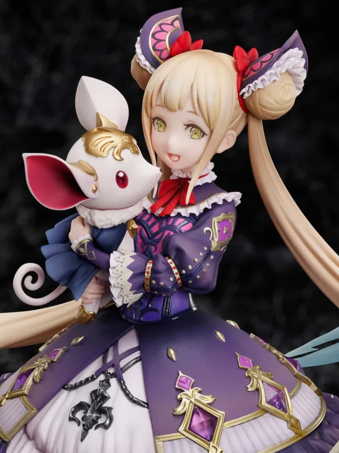 Shadowverse - Luna Statue / F:Nex: FuRyu