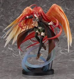 Shakugan no Shana - Shana Statue / The Flame-Haired Burning-Eyed Hunter: Good Smile Company