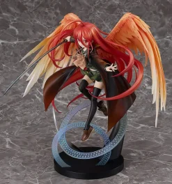 Shakugan no Shana - Shana Statue / The Flame-Haired Burning-Eyed Hunter: Good Smile Company