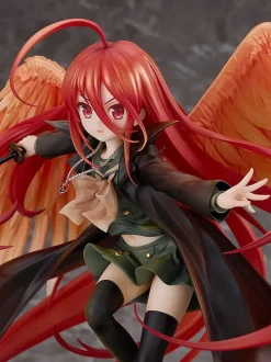 Shakugan no Shana - Shana Statue / The Flame-Haired Burning-Eyed Hunter: Good Smile Company