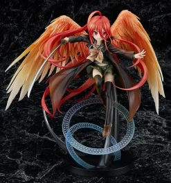Shakugan no Shana - Shana Statue / The Flame-Haired Burning-Eyed Hunter: Good Smile Company