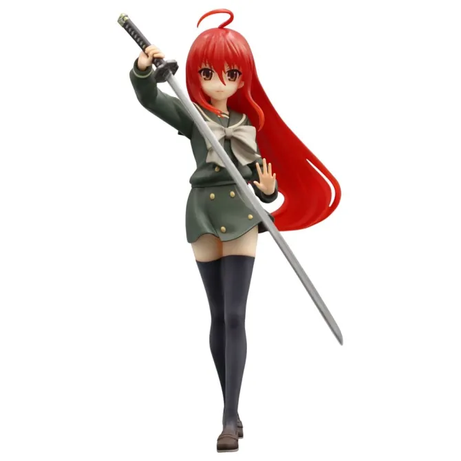 Shakugan No Shana - Shana Statue / Trio-Try-iT: Furyu
