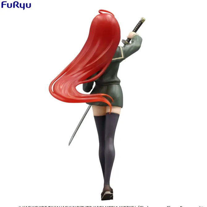 Shakugan No Shana - Shana Statue / Trio-Try-iT: Furyu