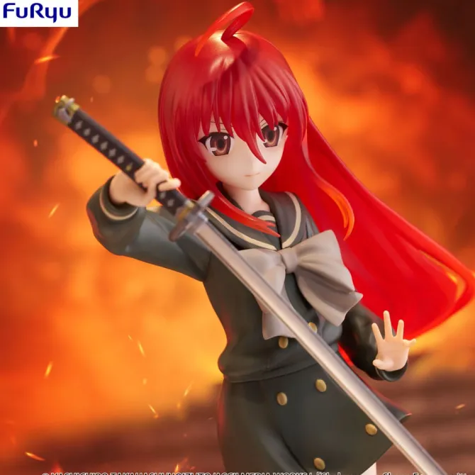 Shakugan No Shana - Shana Statue / Trio-Try-iT: Furyu