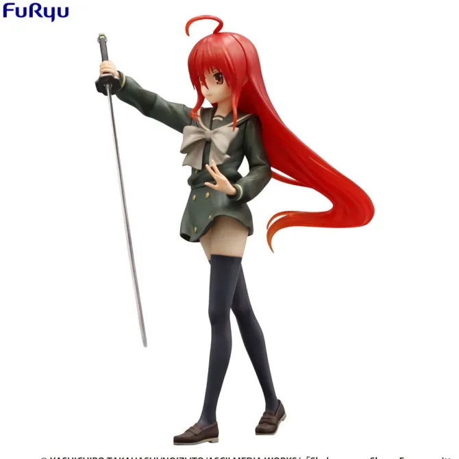 Shakugan No Shana - Shana Statue / Trio-Try-iT: Furyu