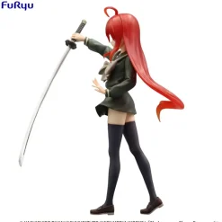 Shakugan No Shana - Shana Statue / Trio-Try-iT: Furyu