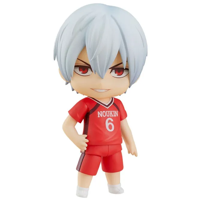 Shakunetsu Kabaddi - Tatsuya Yoigoshi Nendoroid: Orange Rouge