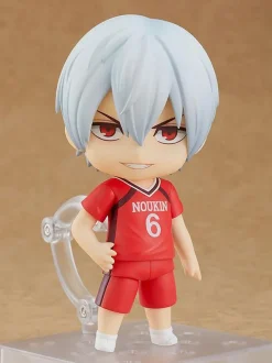 Shakunetsu Kabaddi - Tatsuya Yoigoshi Nendoroid: Orange Rouge