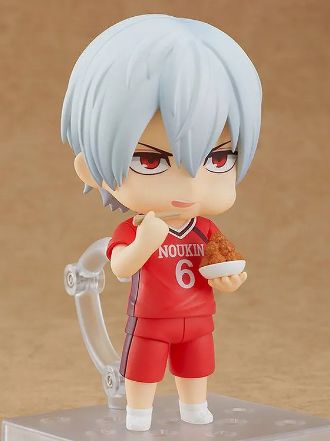 Shakunetsu Kabaddi - Tatsuya Yoigoshi Nendoroid: Orange Rouge
