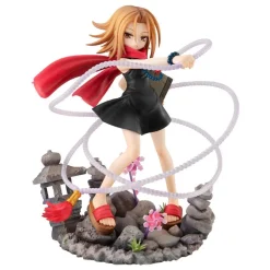 Shaman King - Anna Kyouyama Statue / Lucrea: MegaHouse