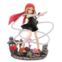 Shaman King - Anna Kyouyama Statue / Lucrea: MegaHouse