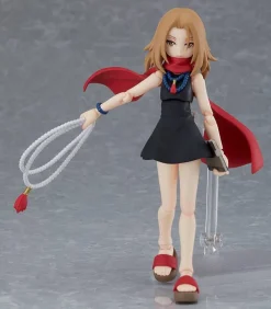 Shaman King - Anna Kyoyama Figma: Max Factory
