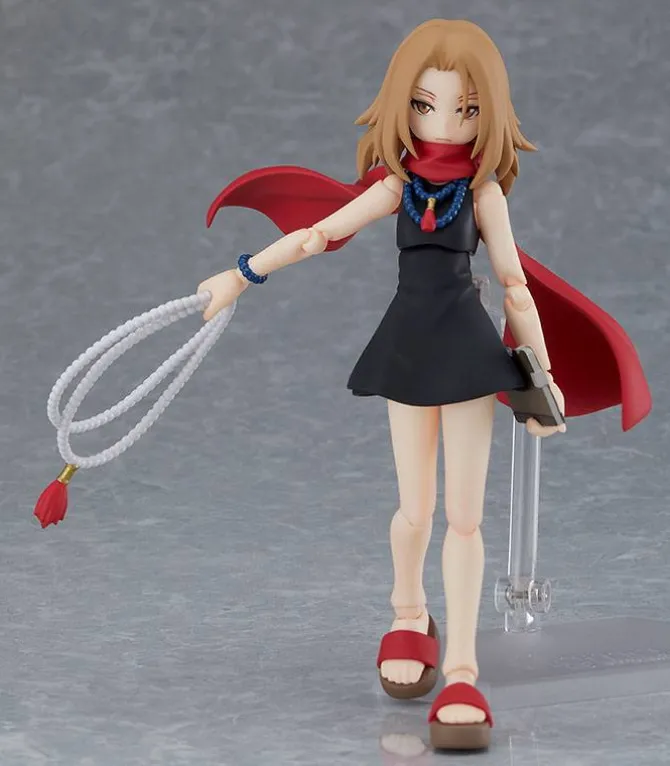 Shaman King - Anna Kyoyama Figma: Max Factory