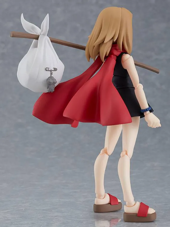 Shaman King - Anna Kyoyama Figma: Max Factory