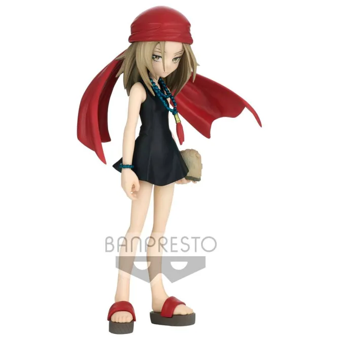 Shaman King - Anna Kyoyama Figur: Banpresto