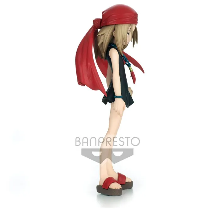 Shaman King - Anna Kyoyama Figur: Banpresto