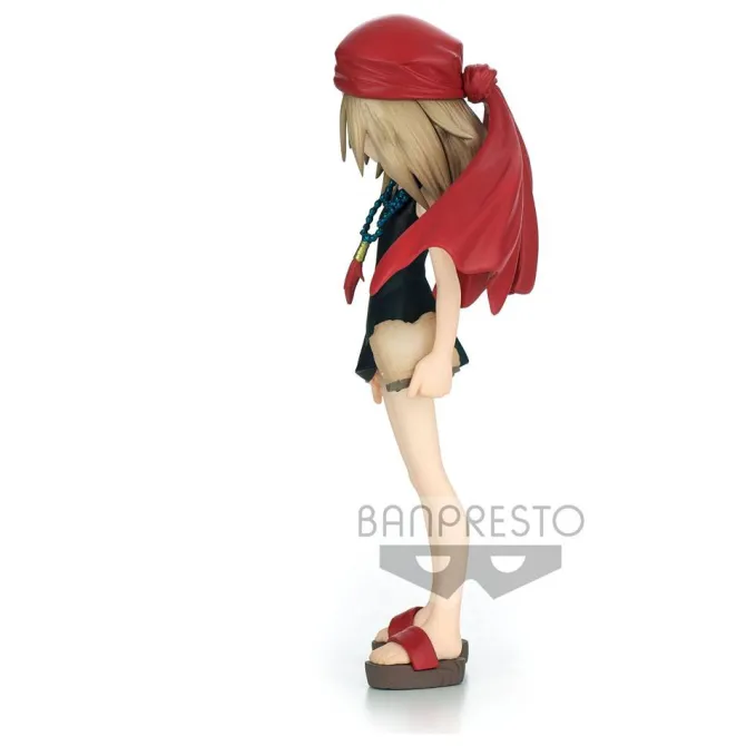 Shaman King - Anna Kyoyama Figur: Banpresto